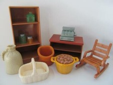 Playmobil Victorian dollshouse/Castle/Western extras: Traditional shop scene NEW