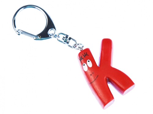 Barbapapa keychain miniblings - barbapapa,