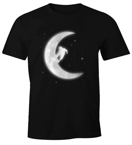 Mens shirt skate - the, moon