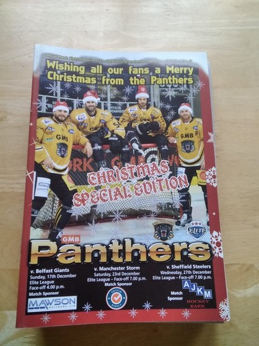 2017 nottingham panthers v - 2017/18,