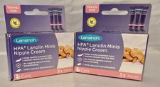 2 X Lansinoh HPA Lanolin