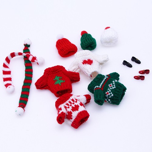 1set dolls house 12th - 1set,