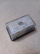 Genuine Rubbolite 122 Trailer Front Position Lamp