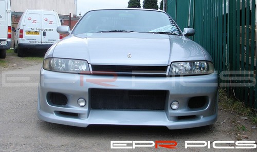 Jun style aero - aero, front