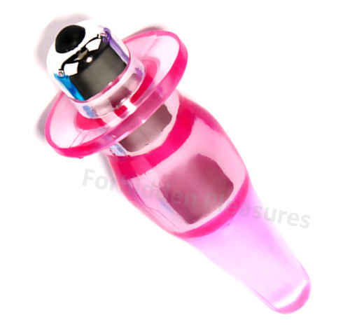 Butt plug anal vibrator sex - vibrator,