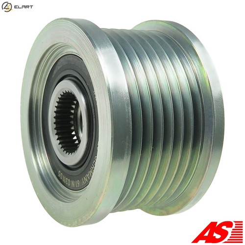 Alternator freewheel clutch - freewheel,