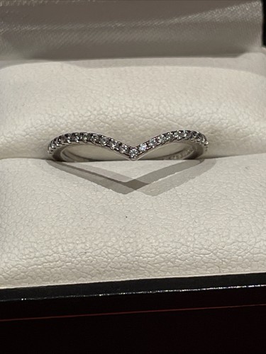 Pandora 925 silver ring p11 - pandora,