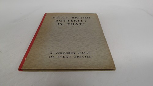 What british butterfly - what, is
