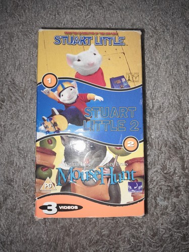 Stuart little - little/stuart,