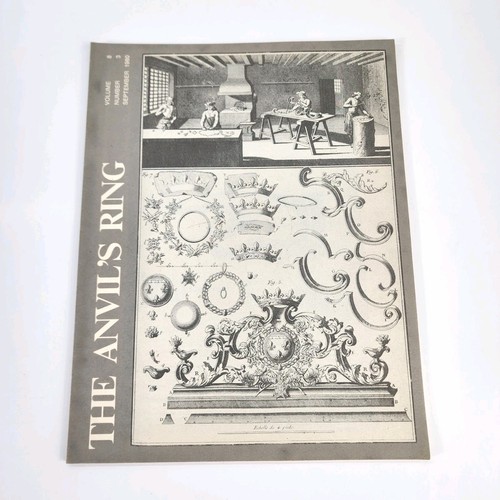 The anvil ring book - the,