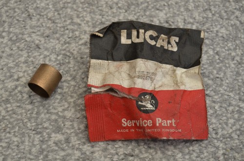 Classic car lucas m35g starter - lucas,