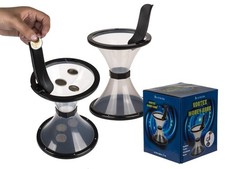 Transparent Vortex Bank