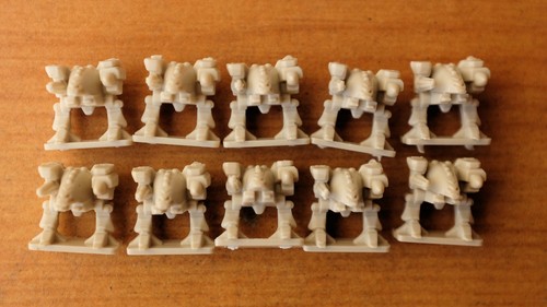 10x epic chaos dreadnoughts - chaos,