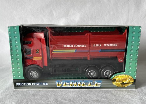 Friction drive toy - drive, car