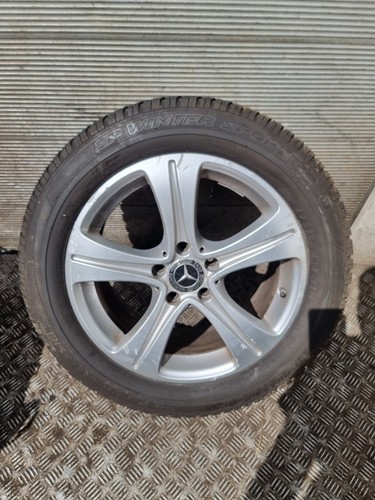 Mercedes e220 saloon alloy - mercedes,