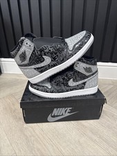 Jordan 1 OG High Rebellionaire Uk 8 Brand New In Box