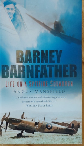 Barney barnfather life - barney,