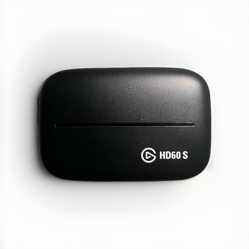 Elgato capture card hd60s - elgato, no