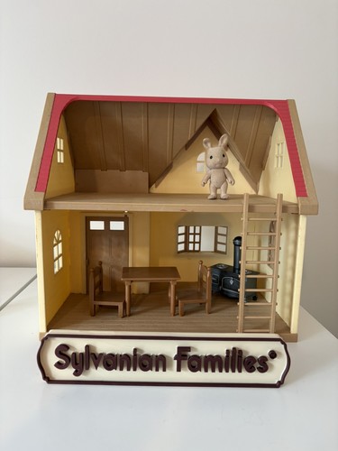Sylvanian families rose - sylvanian,