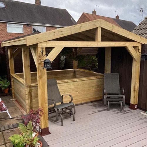 Quality diy hot tub bbq - quality,