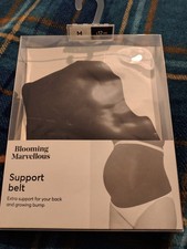New Pregnancy Support Belt