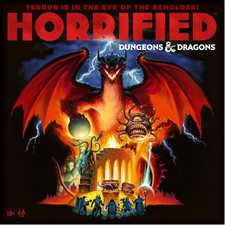 Horrified: Dungeons & Dragons