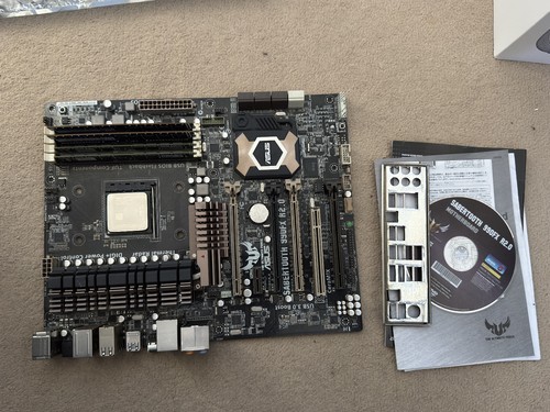 Asus sabertooth 990fx - asus, +