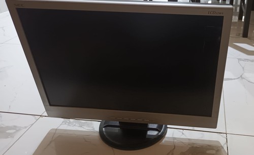 Nec lcd22wv widescreen - nec, monitor