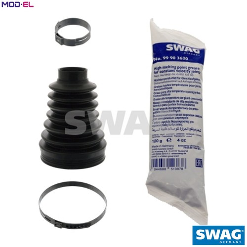 Bellow kit drive - bellow, shaft