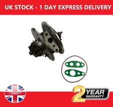 Turbocharger cartridge for