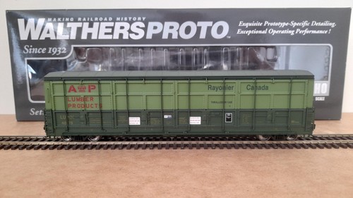 Walthers proto scale - proto, ho