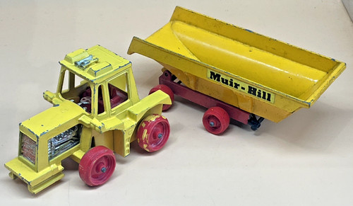 Matchbox super kings - kings, muir