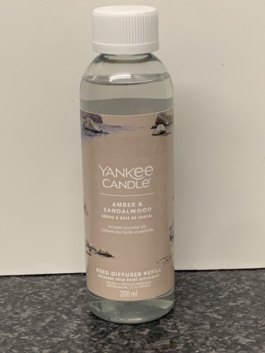 Yankee candle amber - amber, &