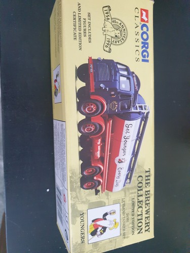 Corgi classics 24301 leyland - corgi,