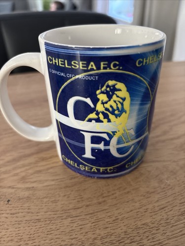 Chelsea mug coffee cup - fc,