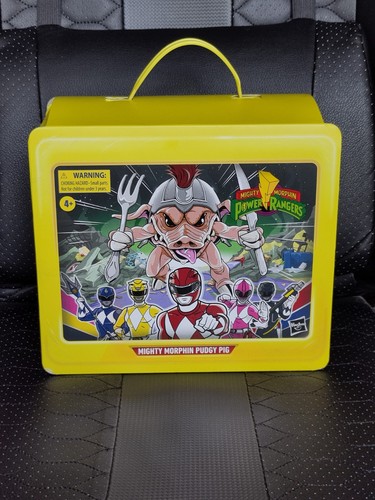 Power rangers lightning - power,
