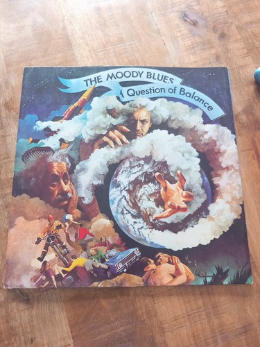 The moody blues - moody, a