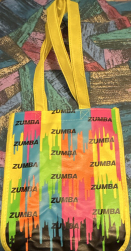 Zumba multicolor colorblock - zumba,