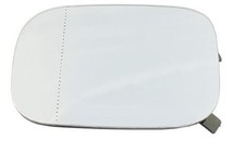 VOLVO XC90 MK1 Front Left Door Mirror Glass LHD 31297395 NEW GENUINE