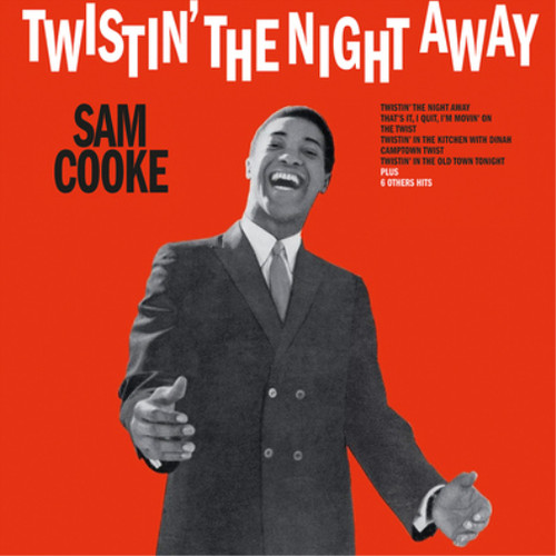 Sam cooke twistin - sam, twistin'