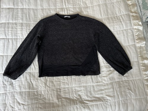 Womens zara charcoal grey - zara,