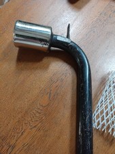 Lotus Tail Pipe Trim, Elise S1/VVC/111S LH side.