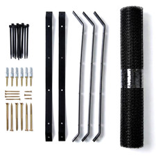11m 51m cat proofing - cat, fencing