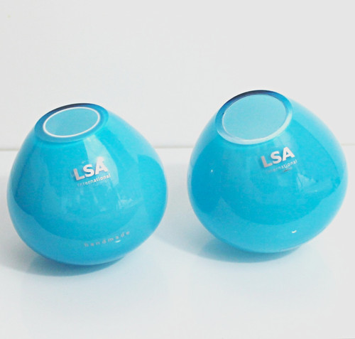Lsa pair blue - pair, bud