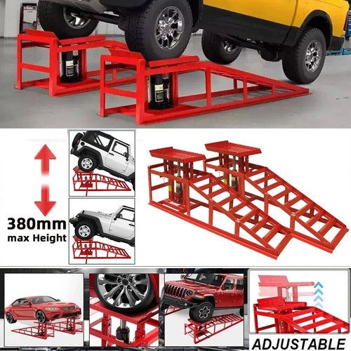 Ton hydraulic car - hydraulic, 2