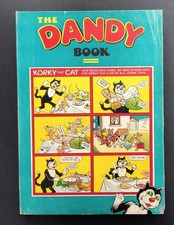 original Dandy 1953 annual