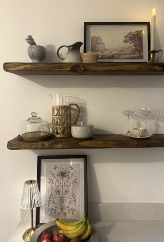 Wall mounted - mounted,