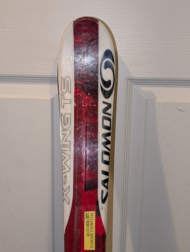 Salomon wing fury kids - fury, jr.