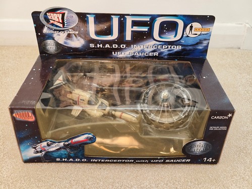 Ufo d o interceptor - ufo,