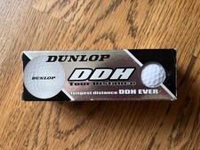 Dunlop DDH Tour Distance SET